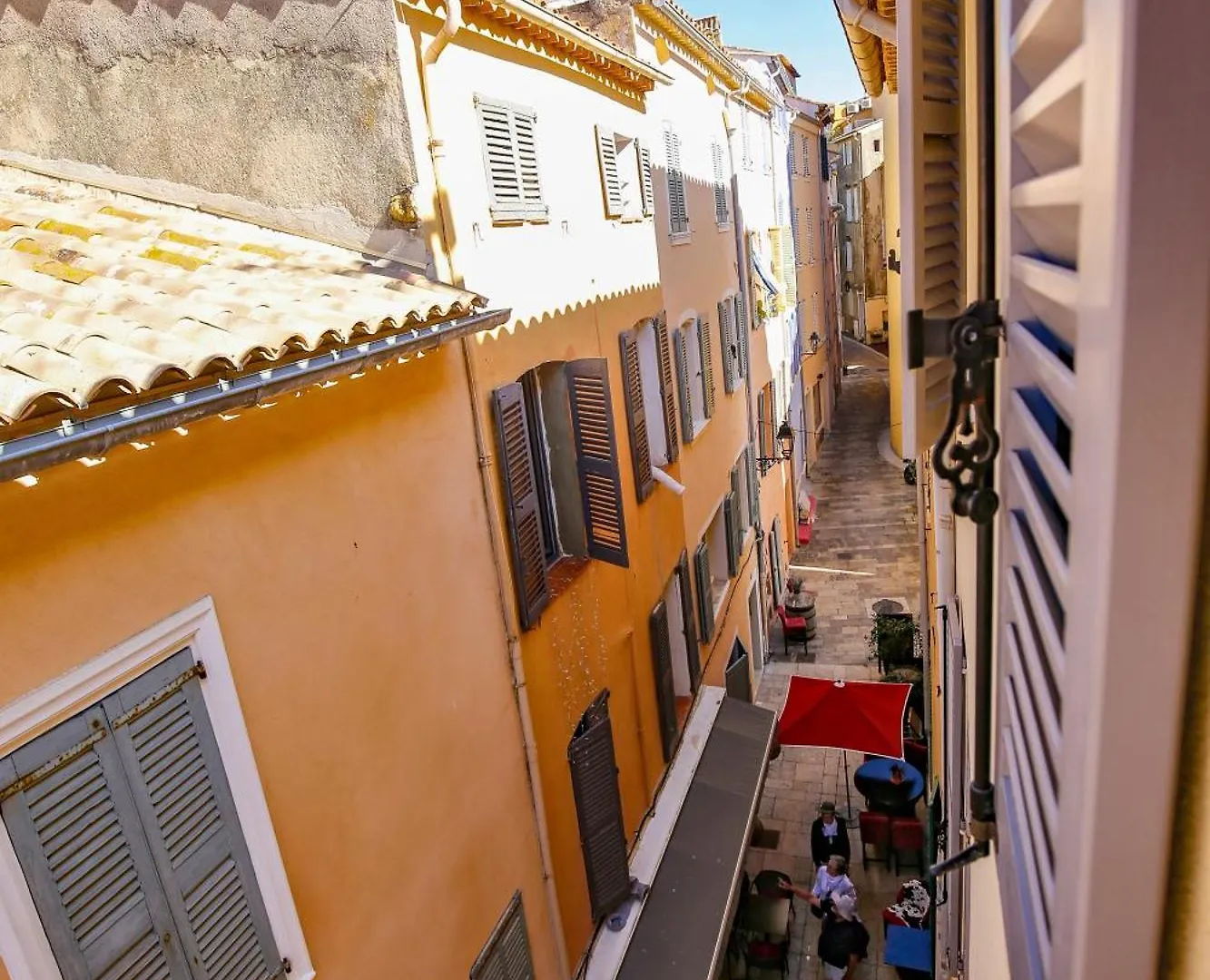 Elegante Appartmento Nel Quadrato D'Oro A St Tropez Σαιν-Τροπέ