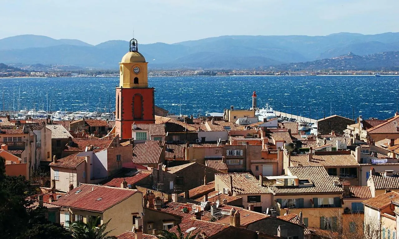 Διαμέρισμα Elegante Appartmento Nel Quadrato D'Oro A St Tropez Σαιν-Τροπέ