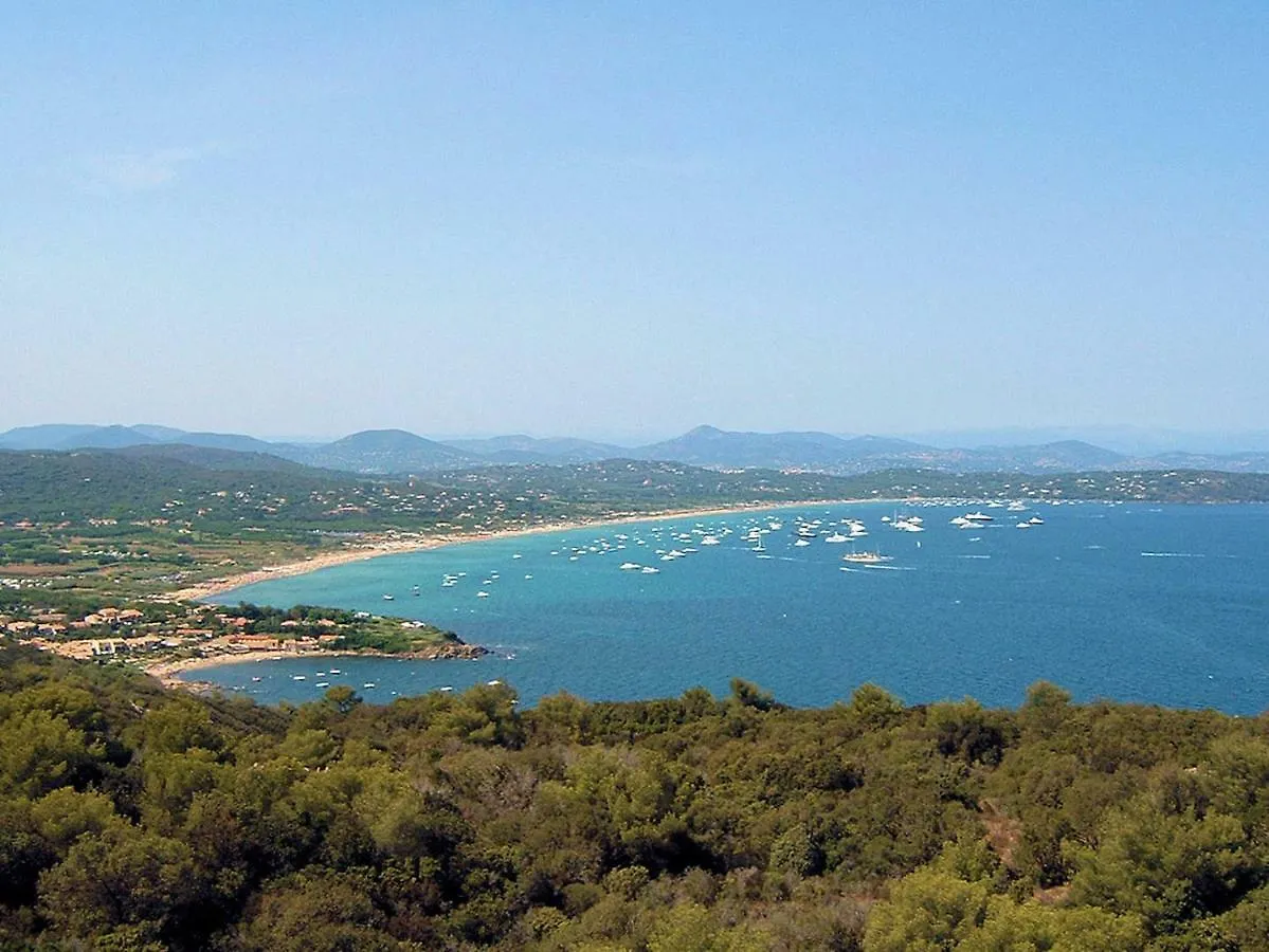 Elegante Appartmento Nel Quadrato D'Oro A St Tropez Σαιν-Τροπέ