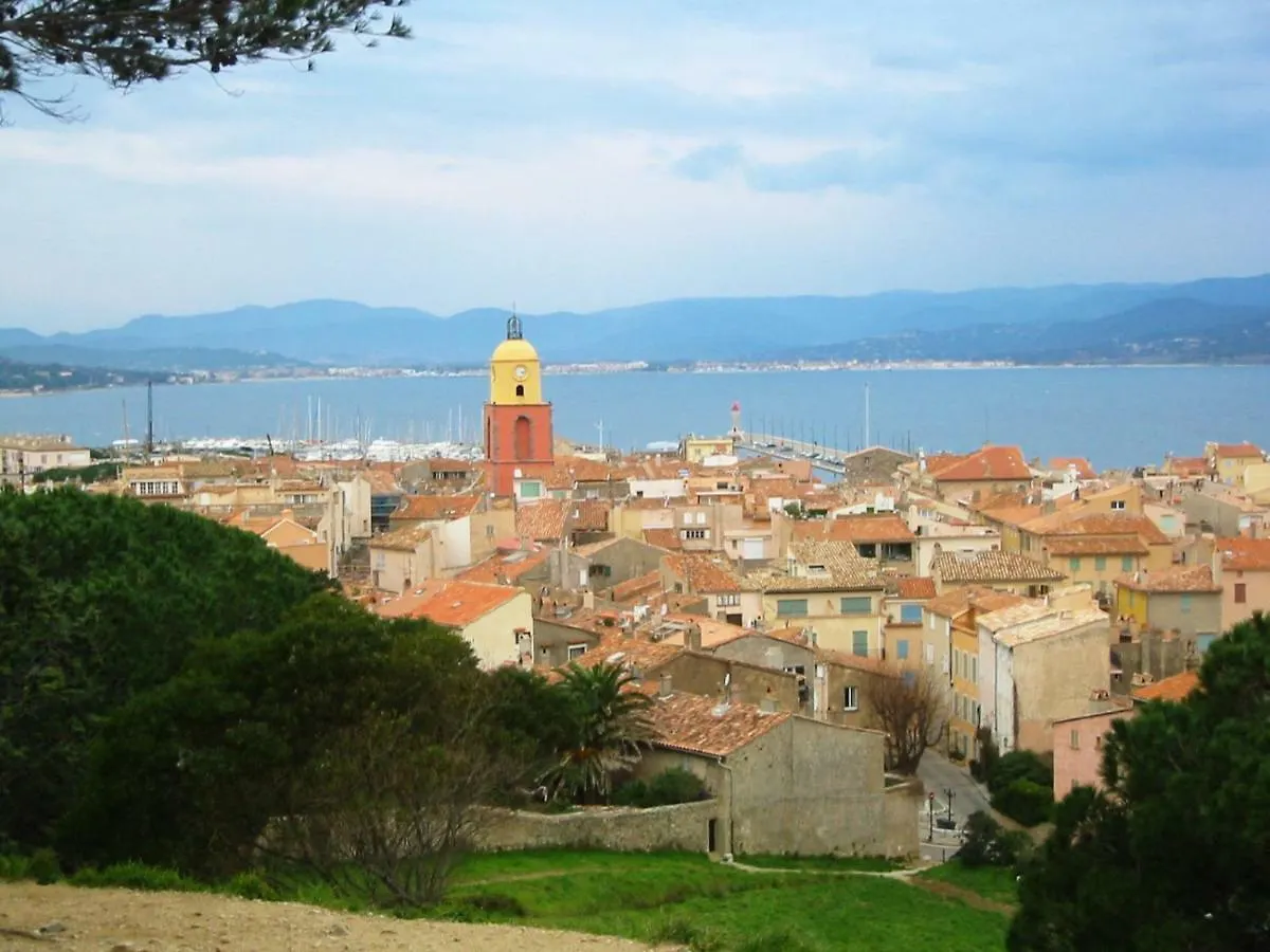 Διαμέρισμα Elegante Appartmento Nel Quadrato D'Oro A St Tropez Σαιν-Τροπέ Γαλλία