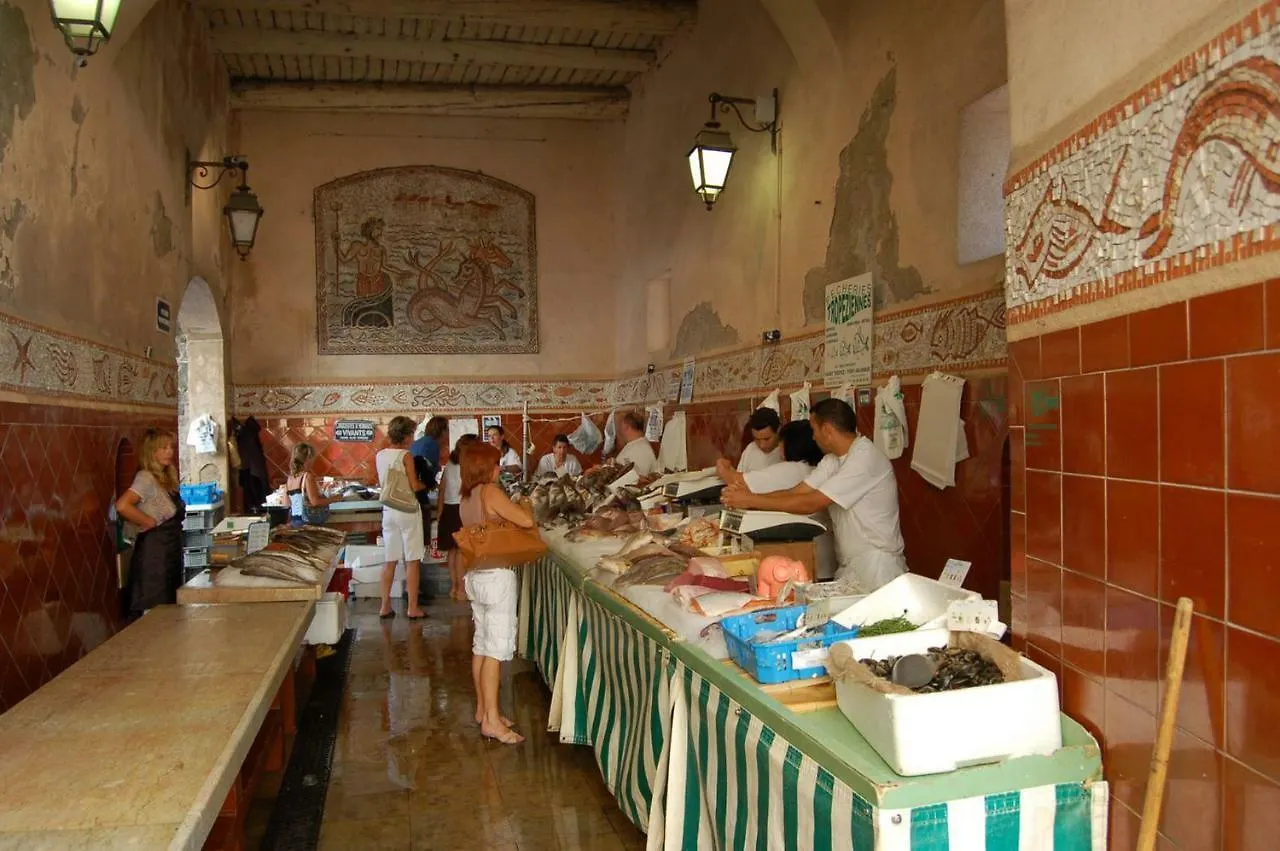 Διαμέρισμα Elegante Appartmento Nel Quadrato D'Oro A St Tropez Σαιν-Τροπέ
